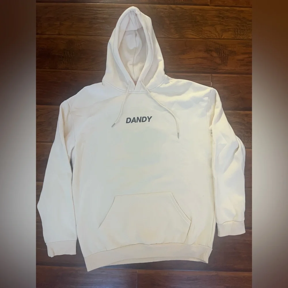 Dandy Worldwide “I Need Space” Hoodie – Crew Members Only – Size XL - Picture 3 of 7